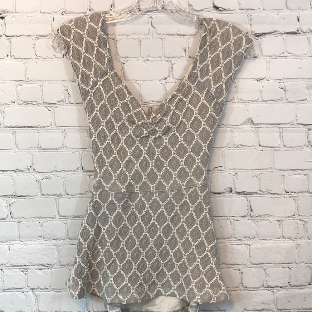 Anthropologie Deletta Top